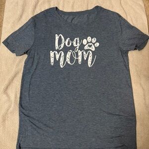Dog Mom T-Shirt